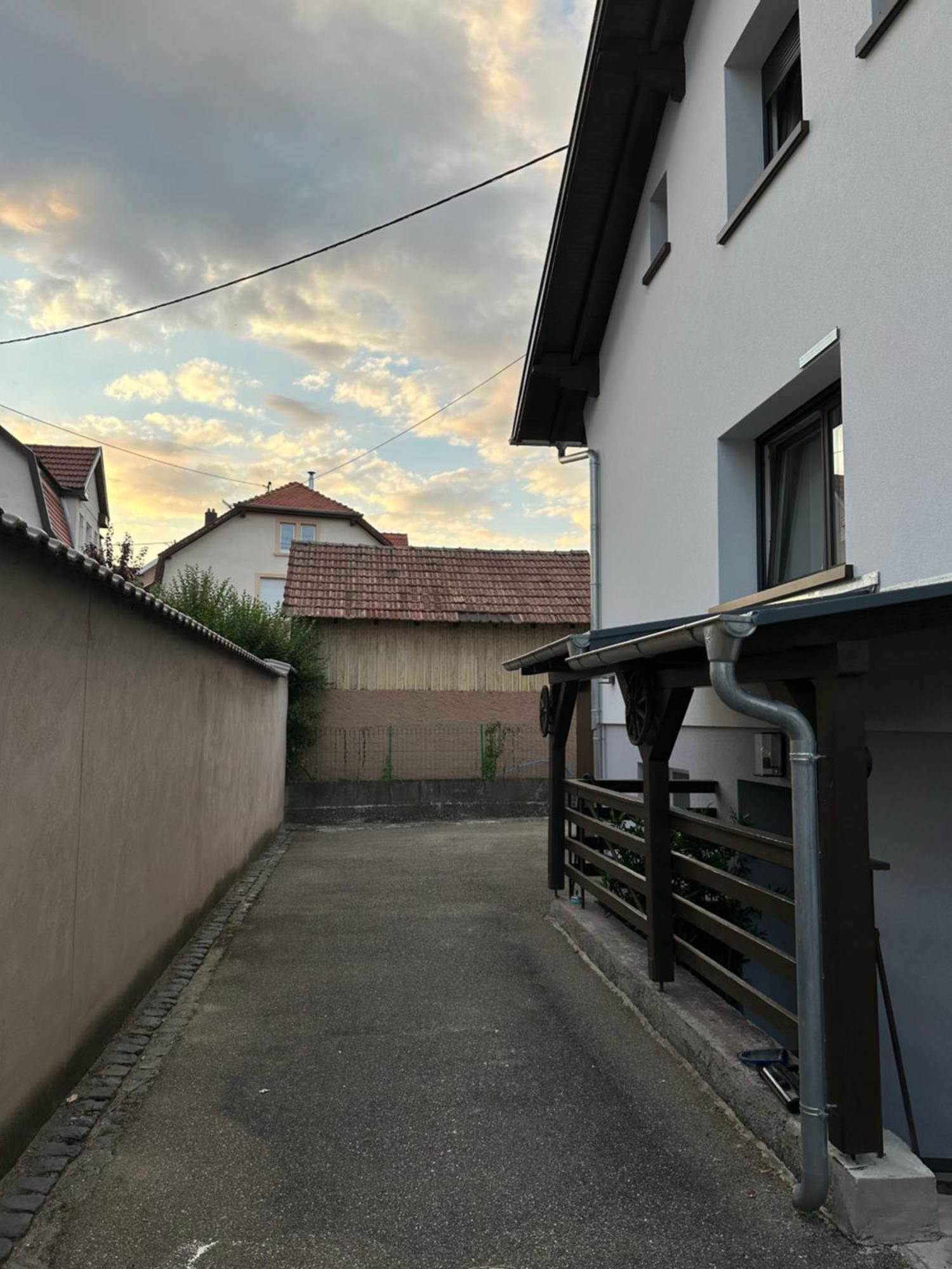 Villa Schmitt セレスタ エクステリア 写真