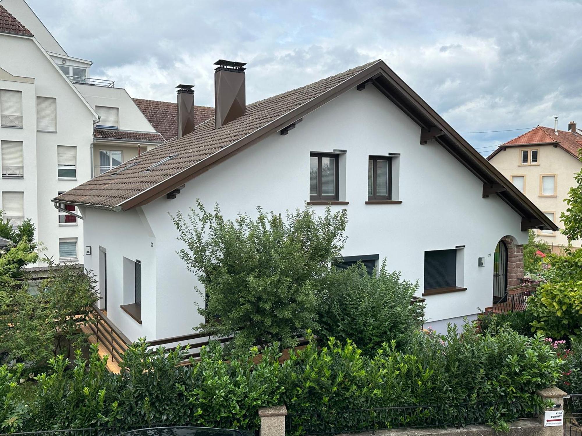 Villa Schmitt セレスタ エクステリア 写真
