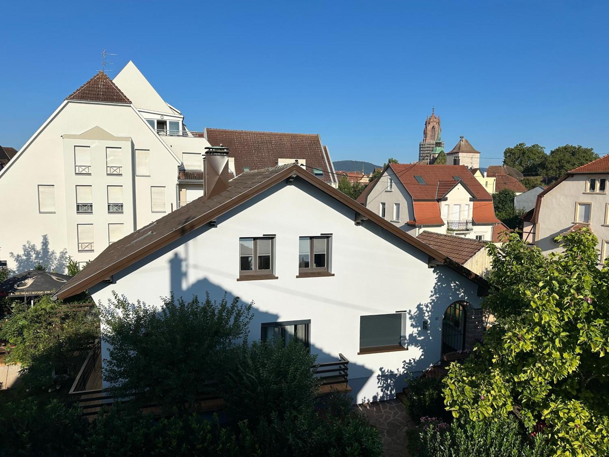 Villa Schmitt セレスタ エクステリア 写真