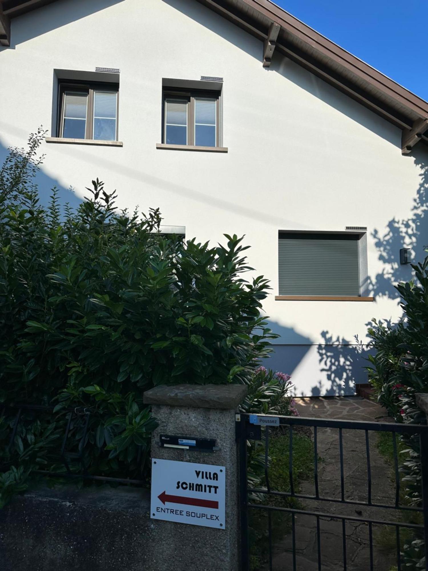 Villa Schmitt セレスタ エクステリア 写真